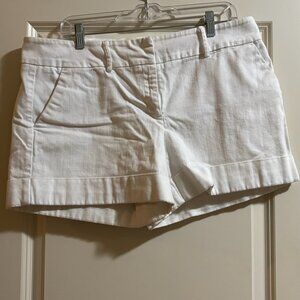 Womens Khaki Shorts